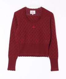 Vivienne Westwood ヴィヴィアンウエストウッド　ニット Vivienne Westwood｜ヴィヴィアン・ウエストウッドのニット