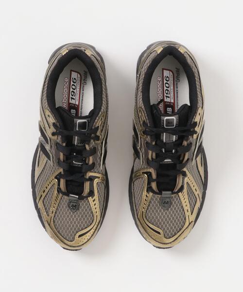 NEW BALANCE（ニューバランス）の「NEW BALANCE　1906R（スニーカー・レディース・ブラウン・23/23.5/24/24.5/25）」の4枚目の写真