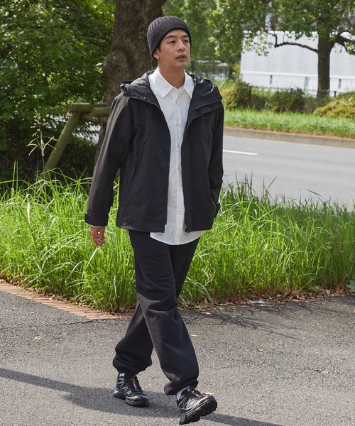 ファンクショナルナイロン ドローコード 撥水アクティブストレッチ