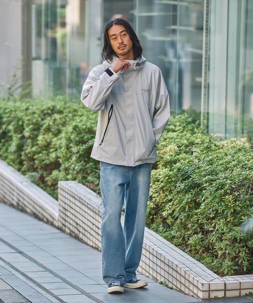 ファンクショナルナイロン ドローコード 撥水アクティブストレッチ