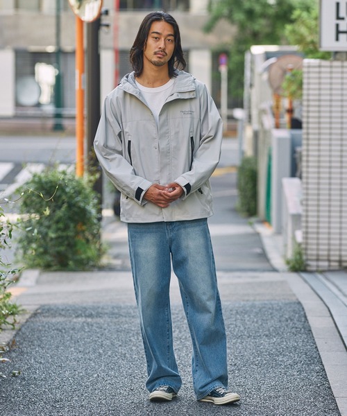 ファンクショナルナイロン ドローコード 撥水アクティブストレッチ