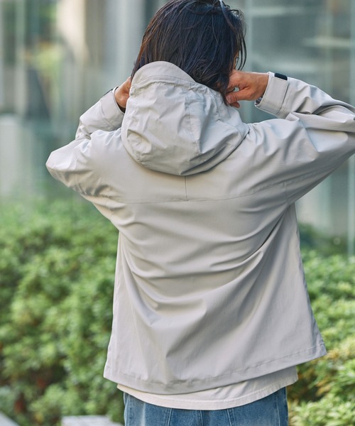 ファンクショナルナイロン ドローコード 撥水アクティブストレッチ