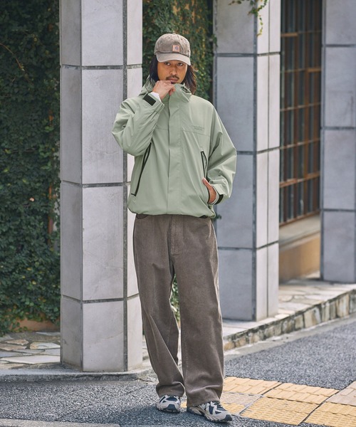 セール】ファンクショナルナイロン ドローコード 撥水アクティブ