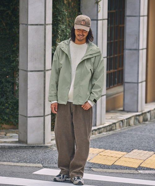 ファンクショナルナイロン ドローコード 撥水アクティブストレッチ