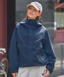 THE CRAFT CREW PRODUCTS（ザクラフトクループロダクツ）の「ファンクショナルナイロン ドローコード 撥水アクティブストレッチ マウンテンパーカー【THE CRAFT CREW PRODUCTS】（マウンテンパーカー）」