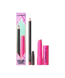 M・A・C(マック)の【M・A・C/マック】エニシングス グロッシブル リップ コンボ キット【2025】(コスメキット/ギフトセット)