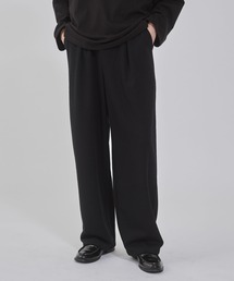 BROWNY | BROWNY/【25年秋冬新作】ボンディングワイドスウェットパンツ(スウェットパンツ)