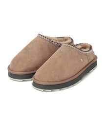 SHIPS（シップス）の「EMU: SHARKY SCUFF ムートン スリッポン（スリッポン）」