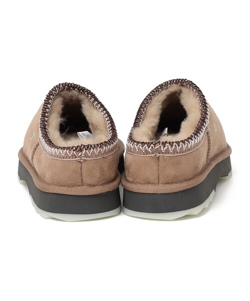 セール】EMU: SHARKY SCUFF ムートン スリッポン（スリッポン）｜EMU