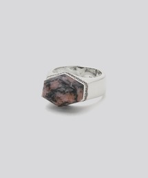 Bilan（ビラン）の「【Bilan】Constantin ring Medium/BILANシグネチャーリング　ミディアム（リング）」
