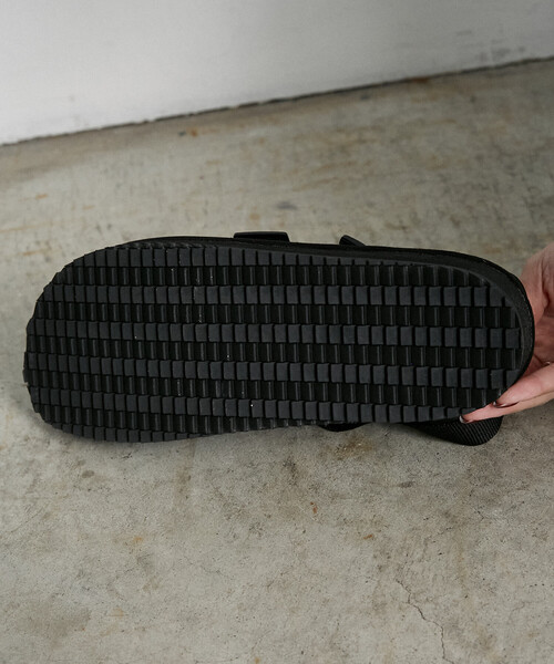 SHAKA/シャカ MOC MULE TASSEL SUEDE [23.0~25.0cm]限定展開/モック