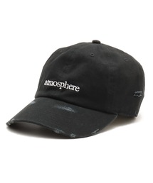 atmos | atmos atmosphere Logo Cap / アトモス アトモスフィア ロゴ キャップ(キャップ)