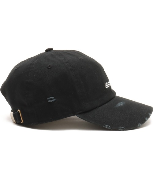 atmos（アトモス）の「atmos atmosphere Logo Cap / アトモス アトモスフィア ロゴ キャップ（キャップ・メンズ・ブラック・FREE）」の3枚目の写真