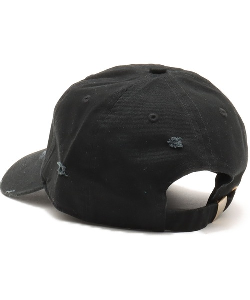 atmos（アトモス）の「atmos atmosphere Logo Cap / アトモス アトモスフィア ロゴ キャップ（キャップ・メンズ・ブラック・FREE）」の4枚目の写真