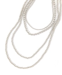 LEPSIM | タレンボールネックレス　598477(ネックレス)