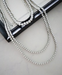 LEPSIM | タレンボールネックレス　598477(ネックレス)