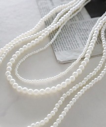 LEPSIM | タレンボールネックレス 598477(ネックレス)