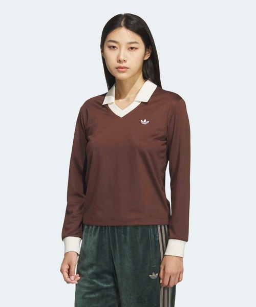 adidas 長袖ジャージ 環太平洋大学 アディダス(adidas)環太平洋大学 ジャージ上下 M アディダス