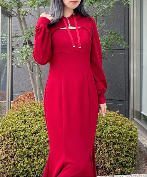 abc une face（アーベーセーアンフェイス）の「フロントアキZIP