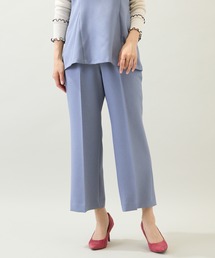 【お値下げしました】ローズティアラ　パンツ　ダークブルー Rose Tiara｜ローズティアラのその他パンツ（ブルー・ネイビー