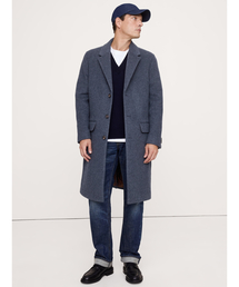 BANANA REPUBLIC｜バナナ・リパブリックのチェスターコート通販 - ZOZOTOWN