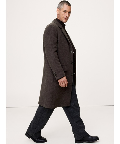 最終セール！新品！イタリアSARTORIA LATTORE社チェスターコート タリアトーレ メンズ コート TAGLIATORE ブランド チェスター