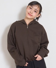 LOVETOXIC | 【セット可】ダンボールZIPパーカ(パーカー)