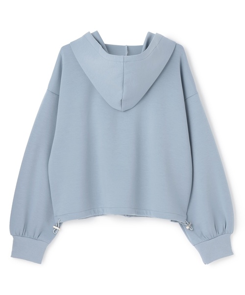 ダンボールZIPパーカ（パーカー）｜LOVETOXIC（ラブトキシック