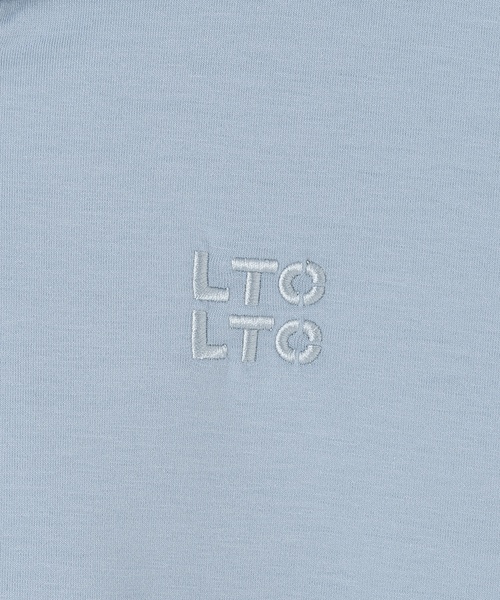 LOVETOXIC（ラブトキシック）の「【セット可】ダンボールZIPパーカ（パーカー・キッズ・アイボリー/サックスブルー/ブラウン/ブラック・130cm/L:160cm/M:150cm/S:140cm）」の7枚目の写真