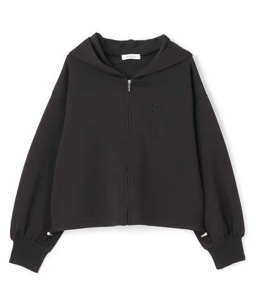 JSB LOVE パーカー　札幌限定　ブルー　Mサイズ　2 LOVETOXIC パーカー ダンボールZIPパーカ キッズ 子供服 女の子