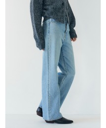 Ungrid｜アングリッドのデニムパンツ（ストレート）通販 - ZOZOTOWN