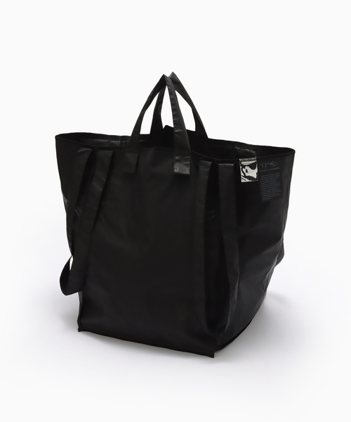 GR10K / ジーアールテンケー SPINN SOIL SACK / CG006372AP（トート