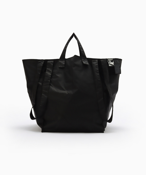 GR10K / ジーアールテンケー SPINN SOIL SACK / CG006372AP（トート