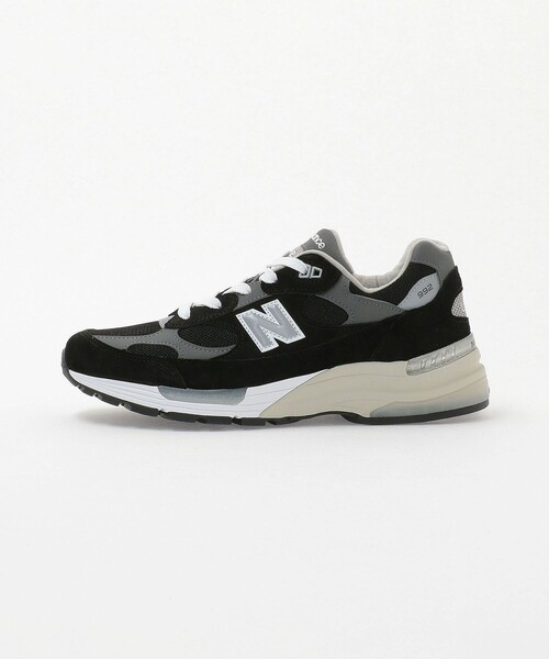 New Balance＞U992BK/スニーカー（スニーカー）｜New Balance