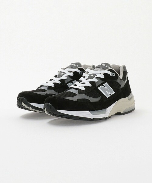 靴 New Balance u992bk 29 U992BK / BLACK | NEW BALANCE(ニューバランス) | SHOES