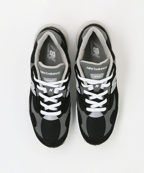 New Balance＞U992BK/スニーカー（スニーカー）｜New Balance