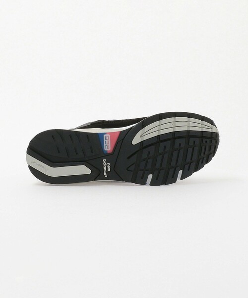 NEW BALANCE(ニューバランス)の「<New Balance>U992BK/スニーカー(スニーカー・メンズ・ブラック・28cm/29cm/25.5cm/27cm/26.5cm/27.5cm/28.5cm/26cm/25cm)」の6枚目の写真