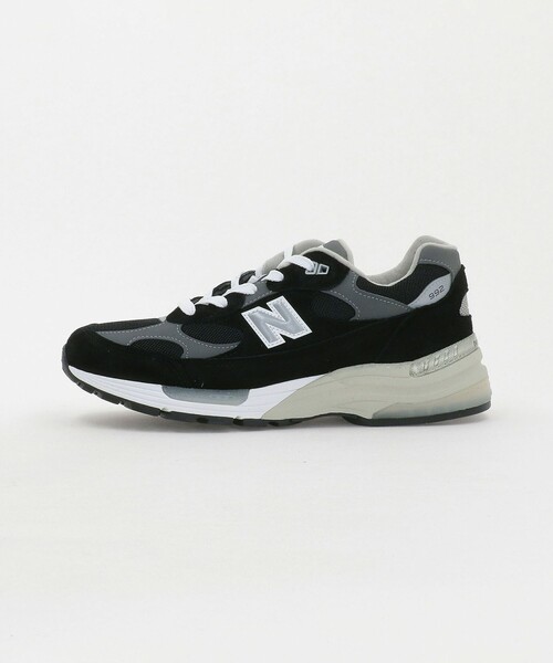 New Balance＞U992BK/スニーカー（スニーカー）｜New Balance