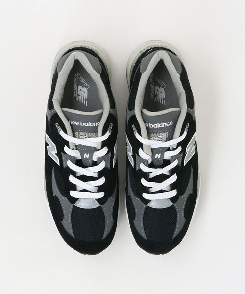 New Balance＞U992BK/スニーカー（スニーカー）｜New Balance