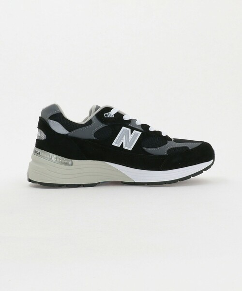 NEW BALANCE(ニューバランス)の「<New Balance>U992BK/スニーカー(スニーカー・メンズ・ブラック・28cm/29cm/25.5cm/27cm/26.5cm/27.5cm/28.5cm/26cm/25cm)」の11枚目の写真