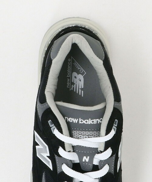 New Balance＞U992BK/スニーカー（スニーカー）｜New Balance