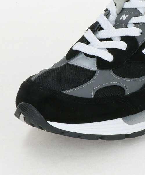 New Balance＞U992BK/スニーカー（スニーカー）｜New Balance