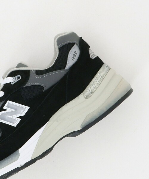 New Balance＞U992BK/スニーカー（スニーカー）｜New Balance