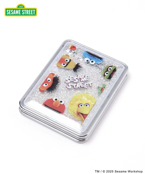 GLOBAL WORK(グローバルワーク)の「セサミストリート/コンパクトミラー/583496(その他小物・レディース・その他1/その他2・FREE)」の10枚目の写真