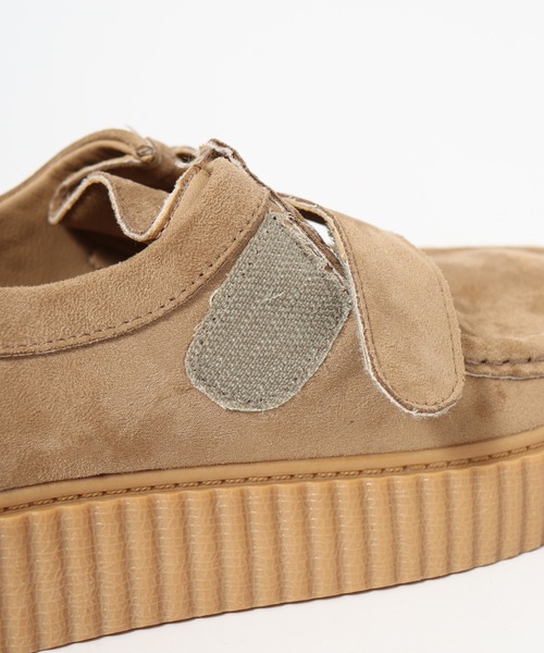Dedes（デデス）の「Dedes リブソール シューズ（モカシン/デッキシューズ・レディース・ベージュ/ベージュ系その他/ブラック/ブラック系その他・36/37/39/40/41/42/43/44/38）」の20枚目の写真