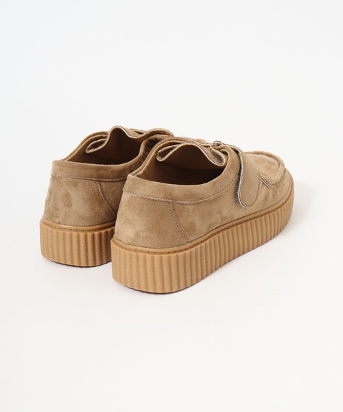 Dedes（デデス）の「Dedes リブソール シューズ（モカシン/デッキシューズ・レディース・ベージュ/ベージュ系その他/ブラック/ブラック系その他・36/37/39/40/41/42/43/44/38）」の19枚目の写真