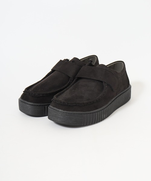 Dedes（デデス）の「Dedes リブソール シューズ（モカシン/デッキシューズ・レディース・ベージュ/ベージュ系その他/ブラック/ブラック系その他・36/37/39/40/41/42/43/44/38）」の10枚目の写真