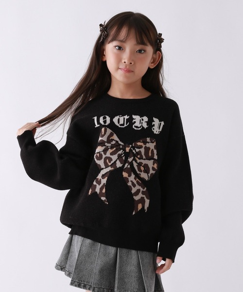 10C REPIPI】メロキュンニット【マシンウォッシャブル対応】（ニット