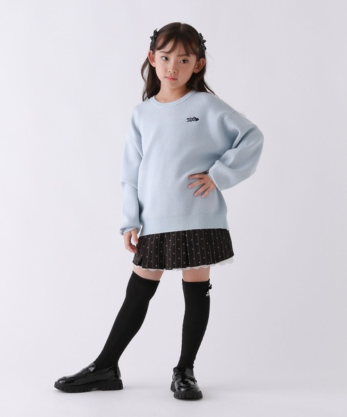 10C REPIPI】メロキュンニット【マシンウォッシャブル対応】（ニット