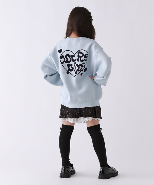 10C REPIPI】メロキュンニット【マシンウォッシャブル対応】（ニット